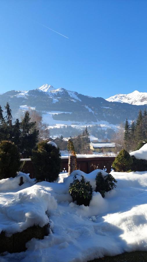 Privat Apartment Bad Hofgastein Exterior foto