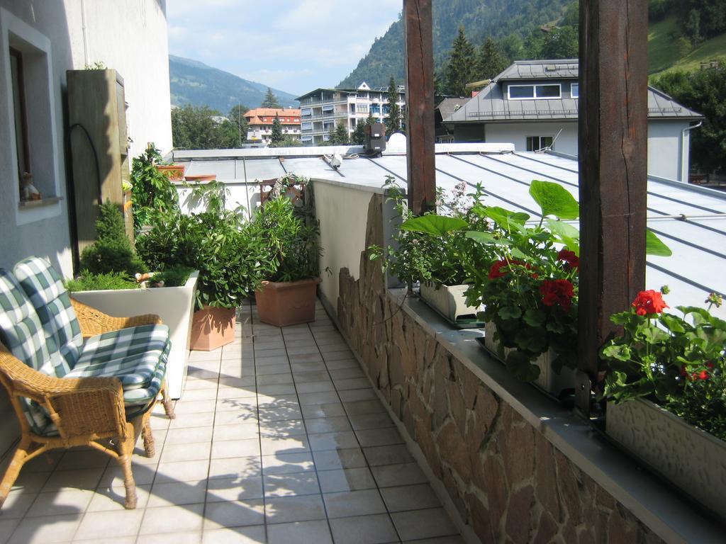 Privat Apartment Bad Hofgastein Habitación foto