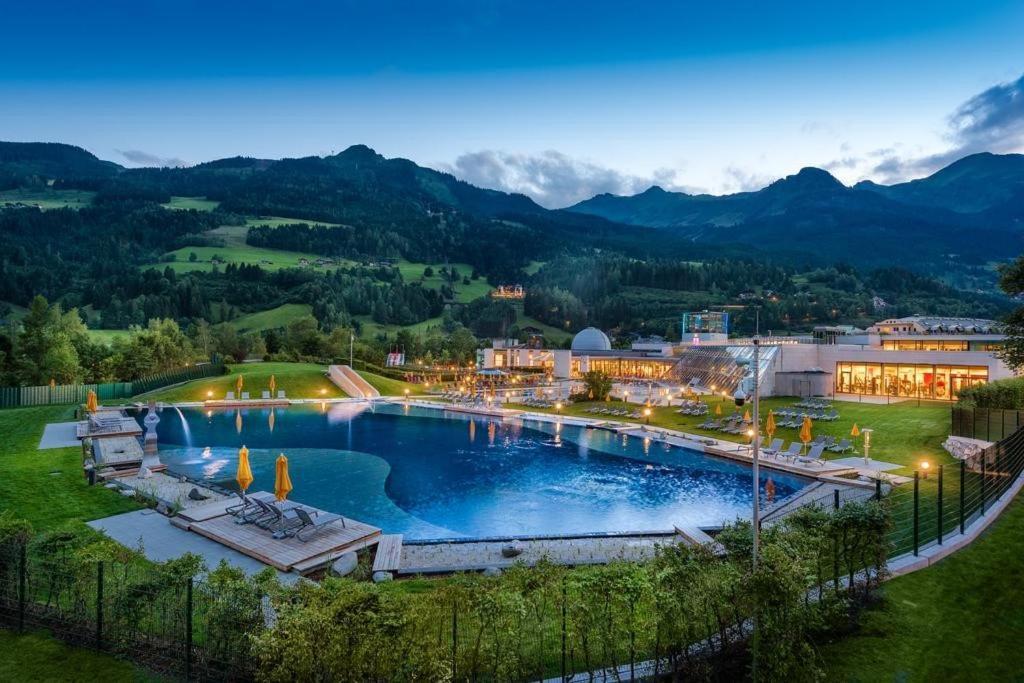 Privat Apartment Bad Hofgastein Exterior foto